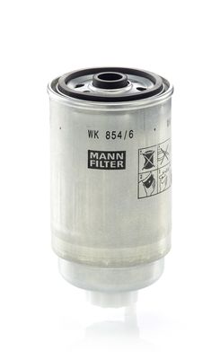 MANN-FILTER Kraftstofffilter (WK 854/6)