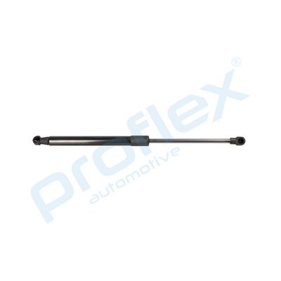 Gasfeder, Motorhaube