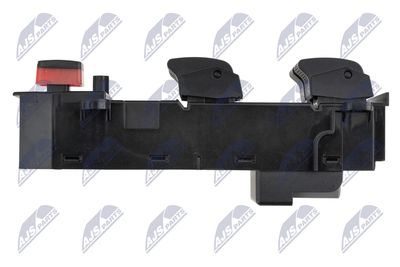 Spínač elektrického otvárania okien NTY EWS-HD-016
