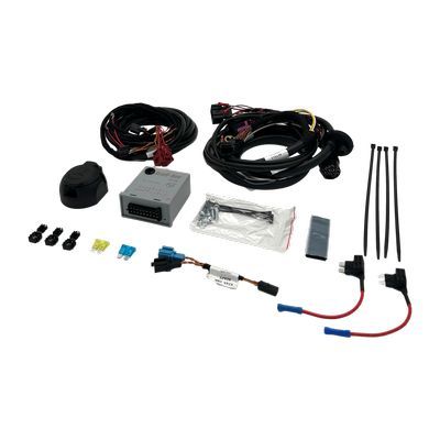 Zestaw zaczepu przyczepy RAMEDER 215306