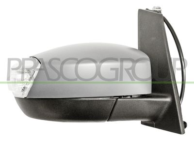 Наружное зеркало PRASCO FD7197303P для FORD C-MAX