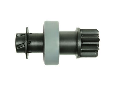 Freilaufgetriebe, Starter