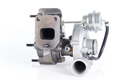 COMPRESOR SISTEM DE SUPRAALIMENTARE NISSENS 93027 34