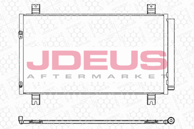 KONDENSATOR KLIMAANLAGE