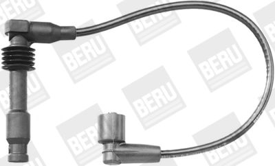 Комплект проводов зажигания BERU by DRiV ZEF1155 для OPEL FRONTERA