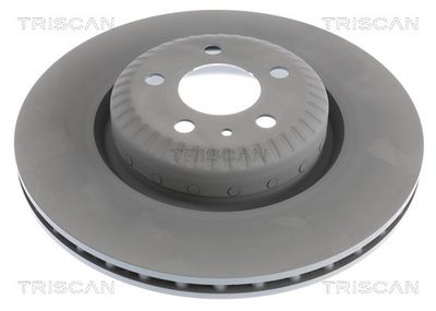 спирачен диск TRISCAN 8120 81005C