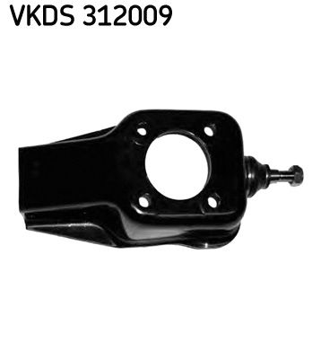Шарнир независимой подвески / поворотного рычага SKF VKDS 312009 для FIAT PANDA