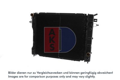 KüHLER MOTORKüHLUNG AKS DASIS 150410N