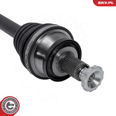 Drivaxel ESEN SKV 40SKV698