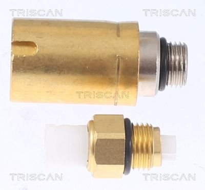 TRISCAN Luftfeder, Fahrwerk