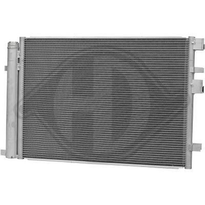Condensor, airconditioning
