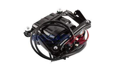 Kompressor, Druckluftanlage