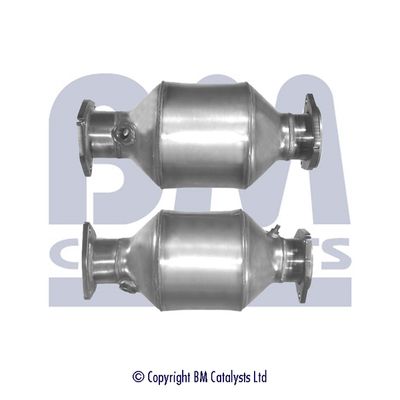 Catalytic Converter BM Catalysts BM91665