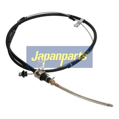 JAPANPARTS Trosas, stovėjimo stabdys