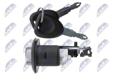 Zamykací válec NTY EZC-RE-253