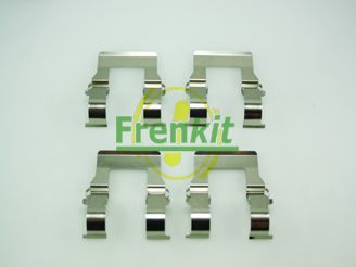 Комплектующие, колодки дискового тормоза FRENKIT 901194 для MITSUBISHI OUTLANDER
