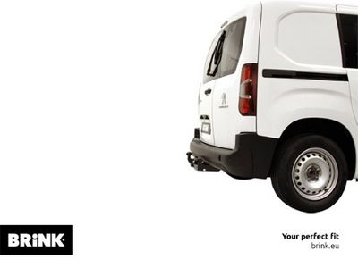Ťażné zariadenie BRINK 660400