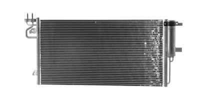 CONDENSATOR CLIMATIZARE MAHLE AC103000P 11