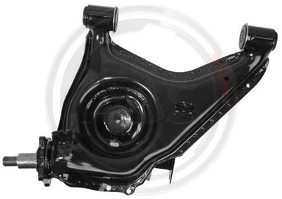 Wahacz, zawieszenie koła A.B.S. 210915