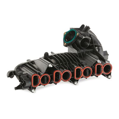 тръбна връзка, всмукателен колектор RIDEX 1640F0048