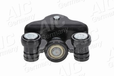 ROLLENFüHRUNG SCHIEBETüR