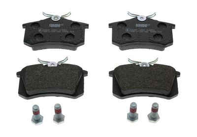 BREMSBELAGSATZ SCHEIBENBREMSE