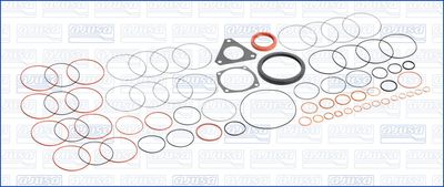 SET GARNITURI CARTER