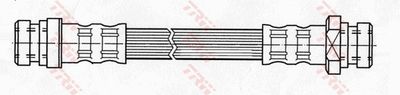 BREMSSCHLAUCH TRW PHA703 1