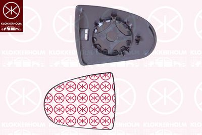 SPIEGELGLAS AUßENSPIEGEL