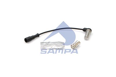 Sensor, revoluciones de la rueda