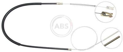 CABLU FRANA DE PARCARE