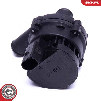 Auxiliary Water Pump (cooling water circuit) 22SKV066