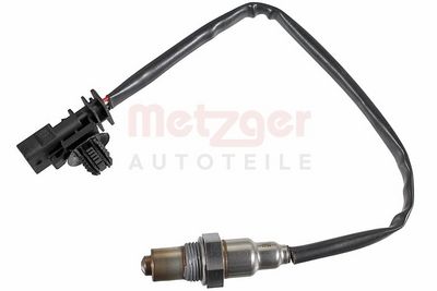Sonda lambda METZGER AUTOTEILE 0895675