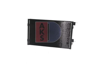 KONDENSATOR KLIMAANLAGE AKS DASIS 522008N 16