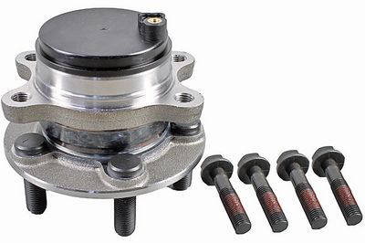 комплект колесен лагер METZGER AUTOTEILE WM 2208