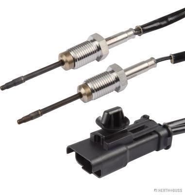 czujnik, temperatura spalin HERTH+BUSS ELPARTS 70682523