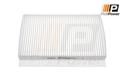 filtras, salono oras 4F0020 ProfiPower