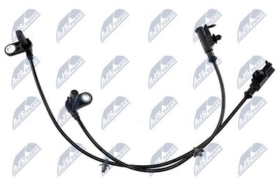 датчик, обороти на колелото NTY HCA-NS-125