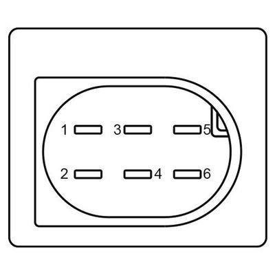 SONDA LAMBDA MOBILETRON OSB534 1
