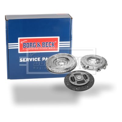 BORG & BECK Conversion Set, clutch HKF1021