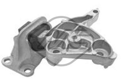 окачване, двигател Metalcaucho 06880