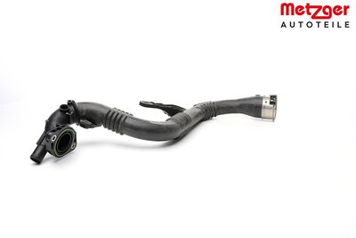 LADELUFTSCHLAUCH METZGER AUTOTEILE 2401038 4