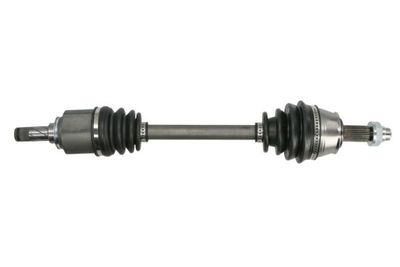 полуоска PASCAL G2X035PC