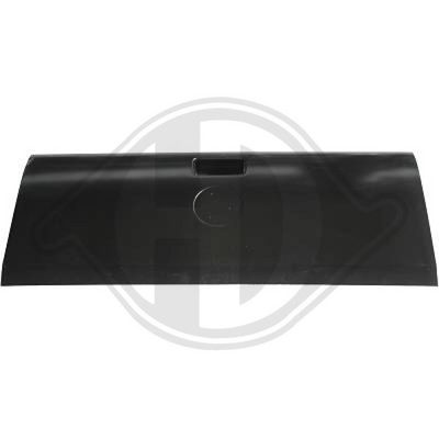 KOFFER-/LADERAUMKLAPPE