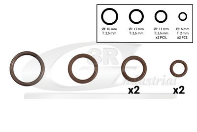 SET REPARATIE SISTEM DE CLIMATIZARE