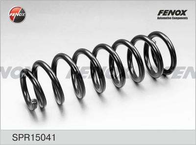 FENOX SPR15041 Пружина подвески  для HONDA ACCORD (Хонда Аккорд)