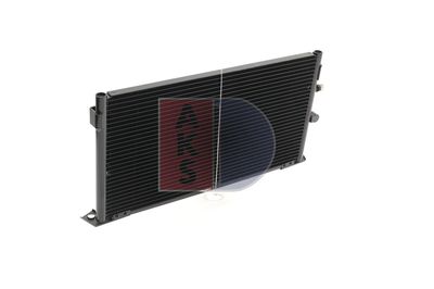KONDENSATOR KLIMAANLAGE AKS DASIS 212900N 5
