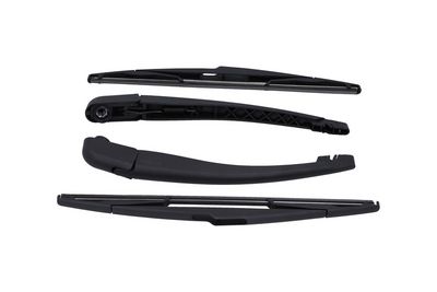 Valytuvo svirtis, priekinio stiklo apliejiklis