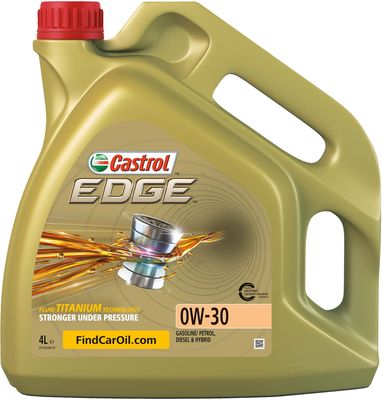 Castrol Edge 0W-30 4L