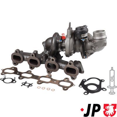 COMPRESOR SISTEM DE SUPRAALIMENTARE